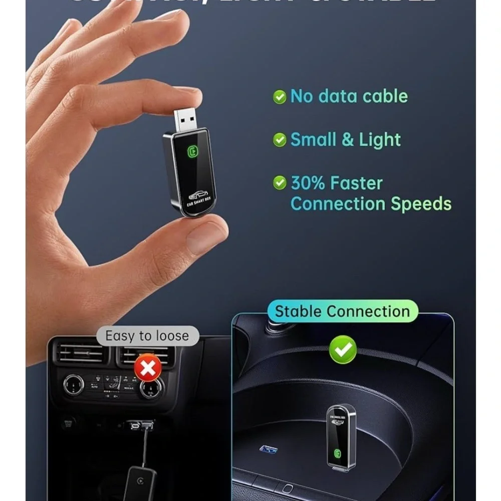 Car Play Adapter - Picture 2 of 6